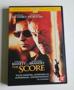 The Score (2001), Robert de Niro, Edward Norton, Brando, Vanaf 12 jaar, Ophalen of Verzenden, Zo goed als nieuw, Maffia en Misdaad