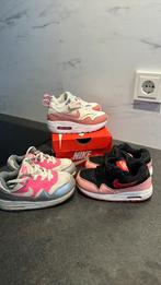 3x nike air max 1 maat 25, Ophalen of Verzenden, Zo goed als nieuw, Meisje, Schoentjes