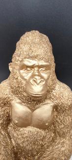 Superleuke Goud kleurige Bokito achtige Gorilla Aap, Verzamelen, Ophalen of Verzenden, Dier