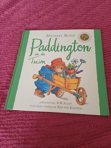 Paddington in de tuin  beschikbaar voor biedingen