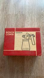 Bosch Combi verfspuit S61 vintage nieuw in doos, Ophalen of Verzenden