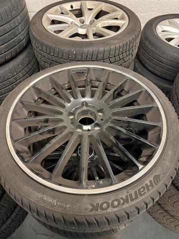 Winterset Mercedes CLS 225/40/19 beschikbaar voor biedingen