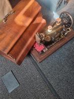 naaimachine, Ophalen