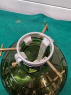 kerstboomvoet bulach glas vintage ,[a691], Diversen, Ophalen of Verzenden
