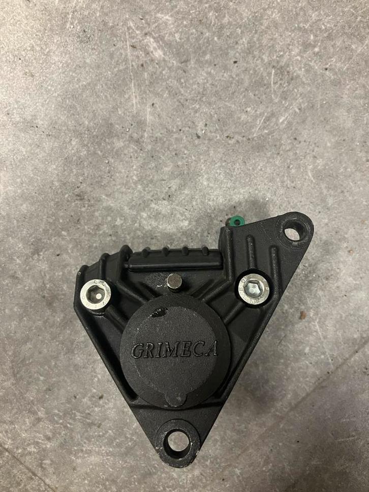 Grimeca remklauw rechts, Motoren, Onderdelen | Merk-onafhankelijk, Gereviseerd, Ophalen of Verzenden