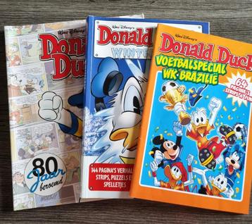Donald Duck 80 jaar ( 3) beschikbaar voor biedingen