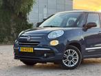 Fiat 500 L Wagon 0.9 TwinAir Lounge 7p/VELGEN/NAVIGATIE, 65 €/maand, Gebruikt, 7 stoelen, Bedrijf