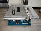 Makita 2704 tafelzaag, Doe-het-zelf en Verbouw, Gereedschap | Zaagmachines, Ophalen, Gebruikt, Cirkelzaag, 70 mm of meer