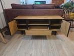 Tv meubel, Huis en Inrichting, Ophalen, Overige materialen, 100 tot 150 cm, Zo goed als nieuw