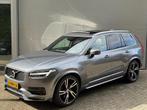Volvo XC90 2.0 D5 AWD R-Design Inscription l Pano l Bowers&W, Auto's, Gebruikt, 4 cilinders, 1969 cc, 7 stoelen