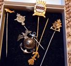 Vintage Speldjes / Pins Collectie, Verzamelen, Ophalen of Verzenden, Gebruikt, Overige onderwerpen, Speldje of Pin