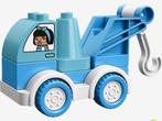 Duplo sleepwagen 10918, Kinderen en Baby's, Speelgoed | Speelgoedvoertuigen, Ophalen of Verzenden, Zo goed als nieuw