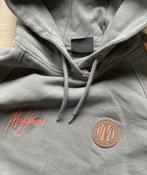 Malelions Hoodie Jongens Maat 176 Grijs, Ophalen of Verzenden