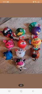Lidl boerderij mini's 10 stuks, Kinderen en Baby's, Speelgoed | Knuffels en Pluche, Ophalen of Verzenden, Nieuw, Overige typen