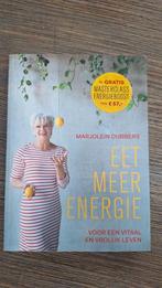 Marjolein Dubbers - Eet meer energie, Dieet en Voeding, Ophalen of Verzenden, Zo goed als nieuw, Marjolein Dubbers