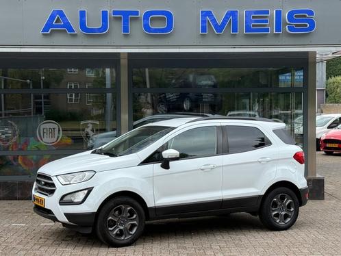 Ford ECOSPORT 1.0 EcoBoost Titanium Navi Camera Stoelverw., Auto's, Ford, Bedrijf, Ecosport, ABS, Bluetooth, Boordcomputer, Centrale vergrendeling