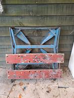 Inklapbare werkbank gratis, Doe-het-zelf en Verbouw, Ophalen, Gebruikt, Minder dan 70 cm, Inklapbaar