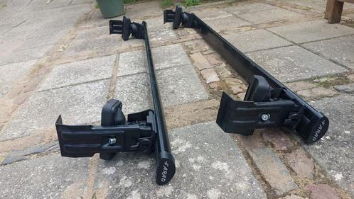 Dakdragers Renault Clio 2012-2019, Auto diversen, Dakdragers, Zo goed als nieuw, Ophalen