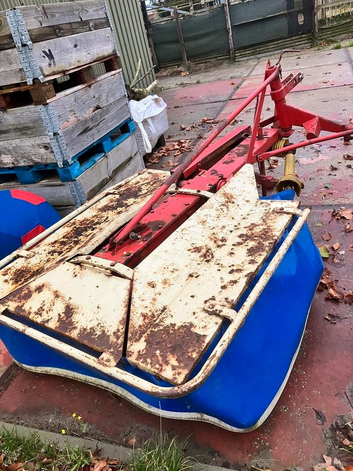 Schotelmaaier PZ  Zwegers te koop., Zakelijke goederen, Agrarisch | Werktuigen, Veehouderij, Weidebouw, Ophalen