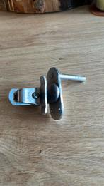 Cowbell mount klem voor bassdrum, Ophalen of Verzenden, Gebruikt