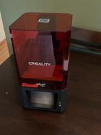 Creality Halot One CL60 Resin 3D Printer, Computers en Software, 3D Printers, Ophalen, Gebruikt, Ingebouwde Wi-Fi, Creality