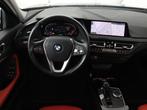 BMW 1-serie 116d High Executive | Sport Line | Leder | Stoel, Auto's, BMW, 730 kg, Gebruikt, Euro 6, 116 pk