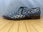 Floris van Bommel, maat 45+ stijlvolle veterschoenen, Floris van Bommel, Zo goed als nieuw, Veterschoenen, Verzenden
