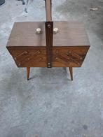 Oud Naaikastje - Vintage Charme, Huis en Inrichting, Ophalen