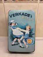 Blikken Koek Trommel Verkade, Ophalen of Verzenden