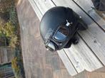 Motorhelm met stofbril., Motoren, Ophalen, Tweedehands, Overige merken
