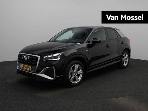 Audi Q2 35 TFSI S Edition Automaat | S-line | Navigatie | Ai, Auto's, Audi, Bedrijf, Te koop, Q2, ABS, Airbags, Airconditioning