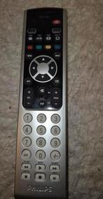 Philips Afstandsbediening - Geschikt voor TV, DVD, PC, Game console, Gebruikt, Ophalen of Verzenden, Origineel