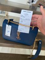 Saint Laurent Tas Blauw, Ophalen of Verzenden, Nieuw, Blauw, Schoudertasje