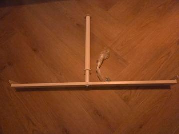 Kledingroede Ikea Pax kast - afbeelding 1