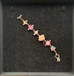 Armband Otazu, Ophalen of Verzenden, Gebruikt, Roze, Staal