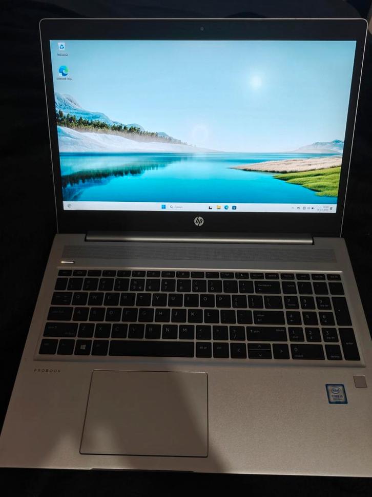 HP ProBook 450 G6 | i5-8265U | Windows 11 | 8GB RAM |, Computers en Software, Windows Laptops, Gebruikt, 15 inch, HDD, SSD, 2 tot 3 Ghz