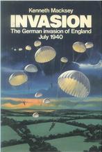 Invasion - Kenneth Macksey, Ophalen of Verzenden, Gelezen