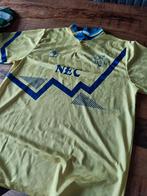 Everton voetbalshirt 1990-1992 XL, Shirt, Gebruikt, Ophalen of Verzenden