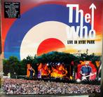 The Who ‎– Live In Hyde Park, Ophalen of Verzenden, 12 inch, Poprock, Nieuw in verpakking