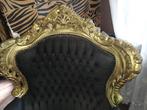 Barok fauteuil, Huis en Inrichting, Stoelen, Ophalen, Gebruikt, Eén