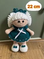 Gehaakte pop, Ophalen of Verzenden, Nieuw, Pop