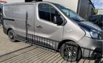 Vivaro NV300 Trafic Talento Sidebars Zwart, Auto diversen, Auto-accessoires, Nieuw, Ophalen