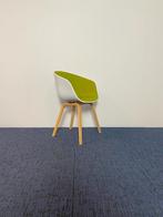 5 x Vergaderstoel HAY About A Chair 'AAC' 22 - groen/wit