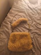 Schattige faux fur tasje, Ophalen of Verzenden, Zo goed als nieuw