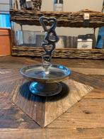 Riviera Maison klein bonbonschaaltje zilver, Ophalen of Verzenden, Zo goed als nieuw