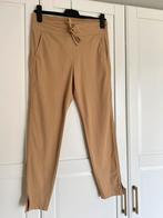 Studio anneloes beige startup broek M travelstof, Kleding | Dames, Broeken en Pantalons, Maat 38/40 (M), Beige, Ophalen of Verzenden