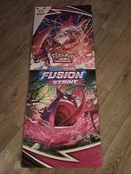 Pokemon etalage zuil, 2 zijdig bedrukt, 150x55cm, Ophalen of Verzenden