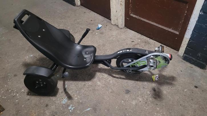 Triker Pro 100, Kinderen en Baby's, Speelgoed | Buiten | Skelters, Gebruikt, Overige merken, Ophalen