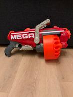 Nerf mega in goede staat incl pijltjes, Ophalen of Verzenden, Zo goed als nieuw
