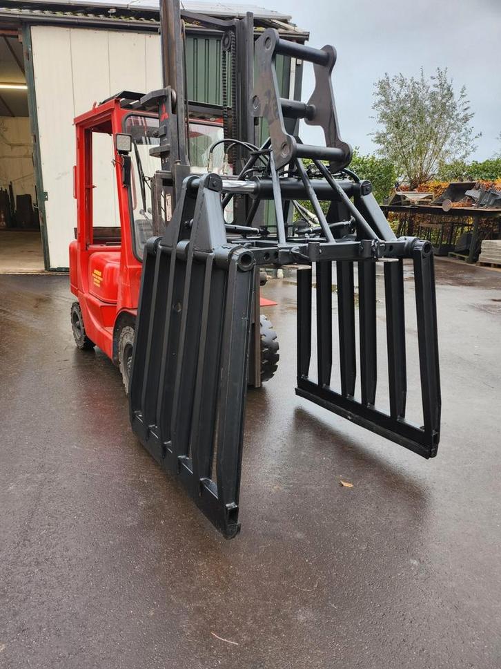 Steenklem stenenklem s60 cw30 snelwisseloren tbv draaikantel, Doe-het-zelf en Verbouw, Gereedschap | Machine-onderdelen en Toebehoren